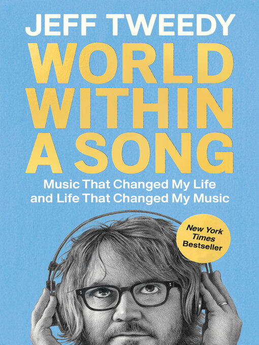 Title details for World Within a Song by Jeff Tweedy - Wait list
